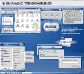 GUIMagic