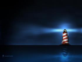 The Two and the Lighthouse