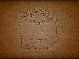 Vitruvian Man