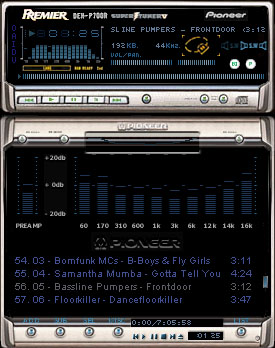 Pioneer Professional 2