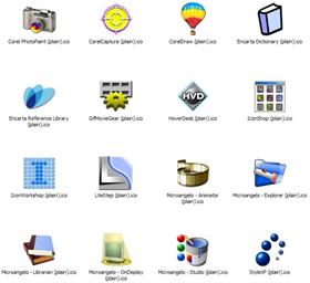 Solitude icons (Addon 03)