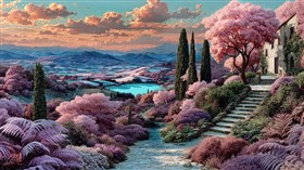 Pink World