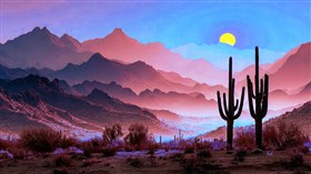 Desert