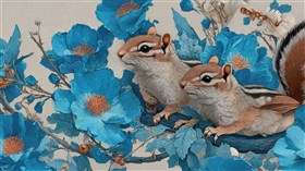 Squirrel Babies