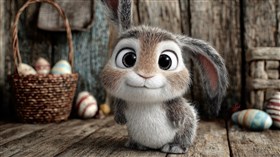 Mr. E. Bunny
