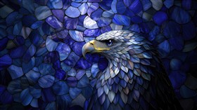 Blu Eagle