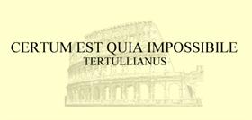 ROME Proverbs