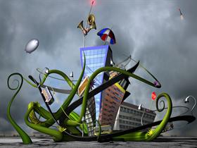 Fun city by jsdu19