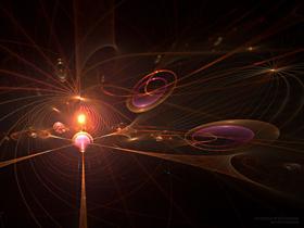 Photon Network by love1008