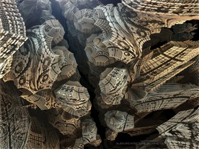 Alien Architecture 3D III by love1008