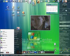 Vista MediaCenter