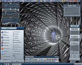 GlasSteel Desktop