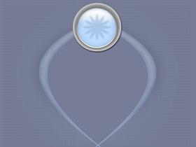 Blue perl