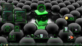 Green Glass Xtreme