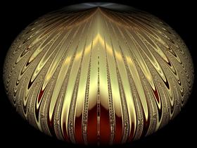 golden flare