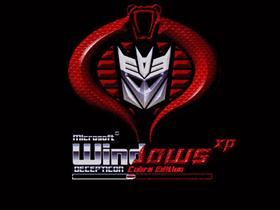 DECEPTICON Cobra Edition