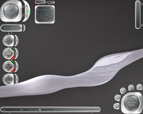Chrome theme v1.0