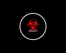 Windows Hazard for Wallpapers