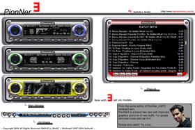 PionNer3 - GuiO version
