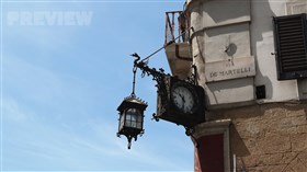 Florence lantern