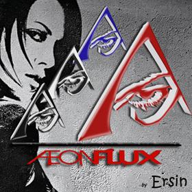 Aeon Flux Icons