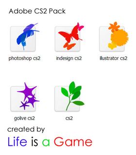 Adobe CS2 Pack