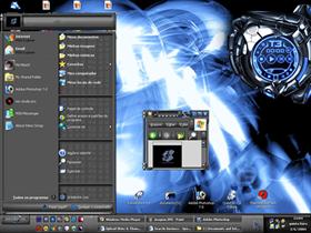 blue night xp