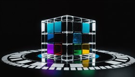 Rubik cube