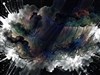 Splash of watercolor
