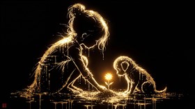 A Silhouette