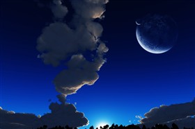 Thinking Blue