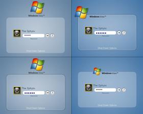 Windows Vista Logon