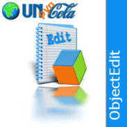 UNpynkOLA ObjectEdit