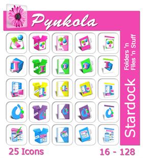 Pynkola Stardock Files 'n Stuff