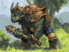Magic the Gathering - Rhox