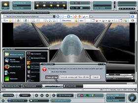 FireFox & Tronnix on AutoPilot