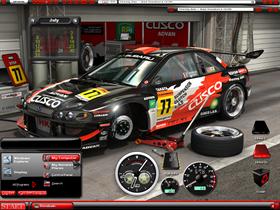 JGTC Cusco Impreza