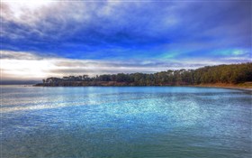 San Simeon Bay