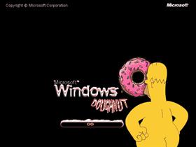 Windows Doughnut