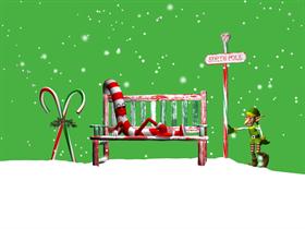 Candy Cane Stop