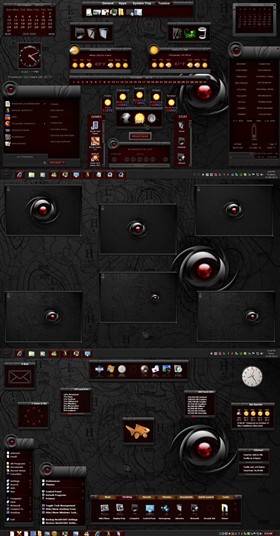 Garnet Storm (TM Suite)