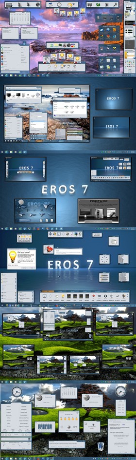 Eros (Master TM Suite)