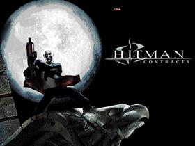 Hitman Contracts Bootskin