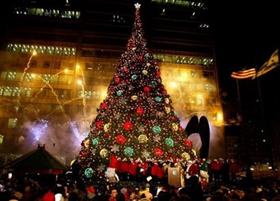 Christmas tree