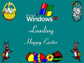 Happy Easter
