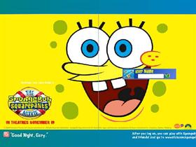 SpongeLogon