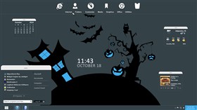 8 Plus for Halloween