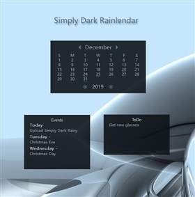 Simply Dark