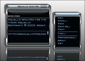 Aquallic Kewlpad