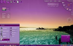 Purple Sunset